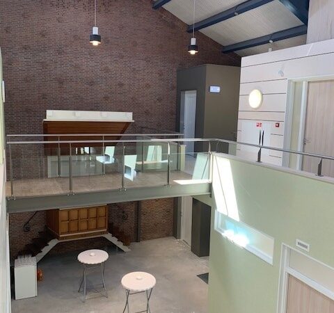 Project Mentekerk 1