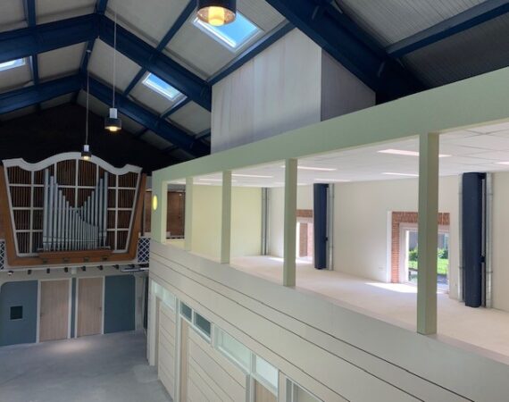 Project Mentekerk 2