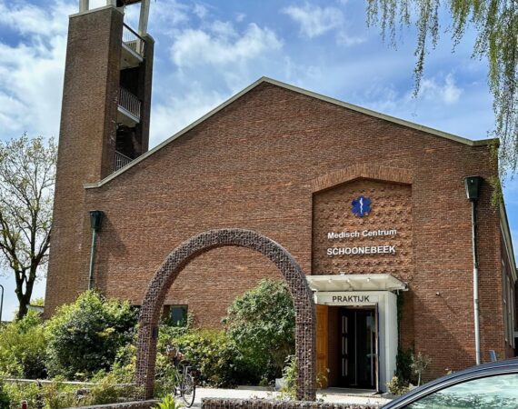 Project Mentekerk 3