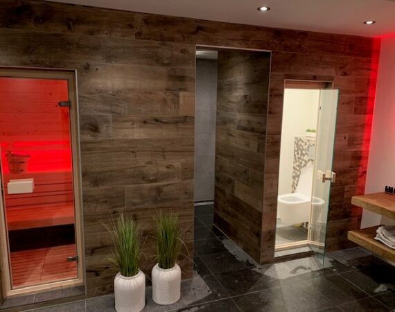 Project Sauna en Wellness 1