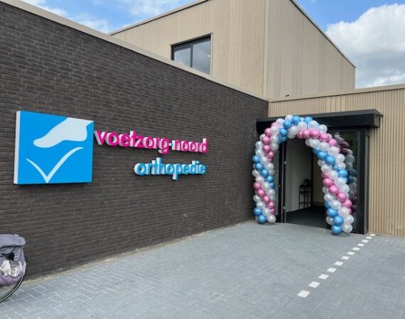 Project Voetzorg Noord 1