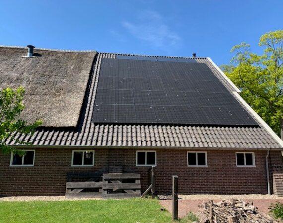 Project Woonboerderij verduurzamen 1