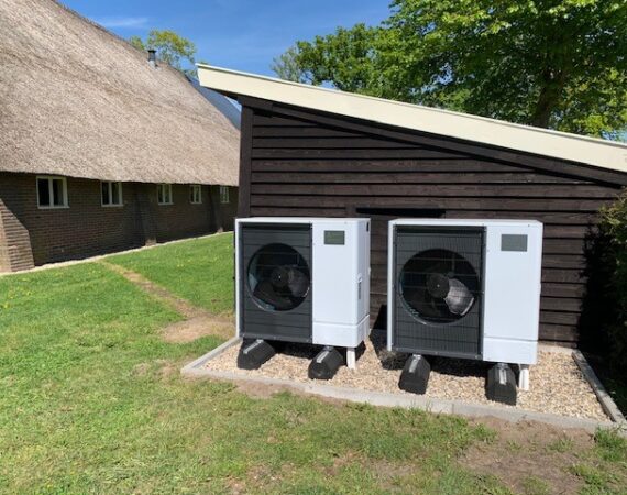 Project Woonboerderij verduurzamen 2