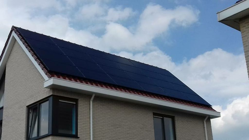 zonnepanelen van Hemmes