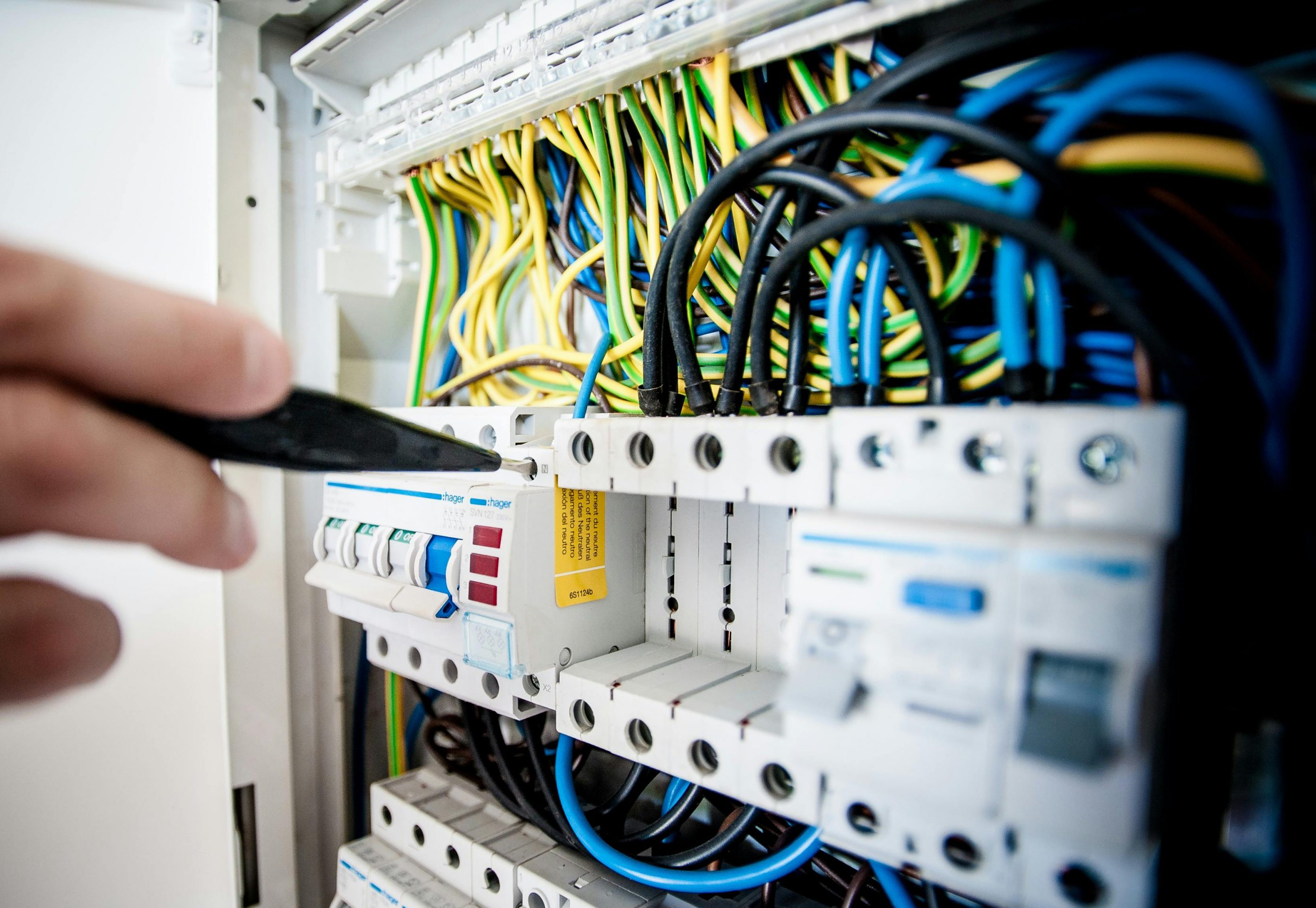 Elektrisch Hemmes