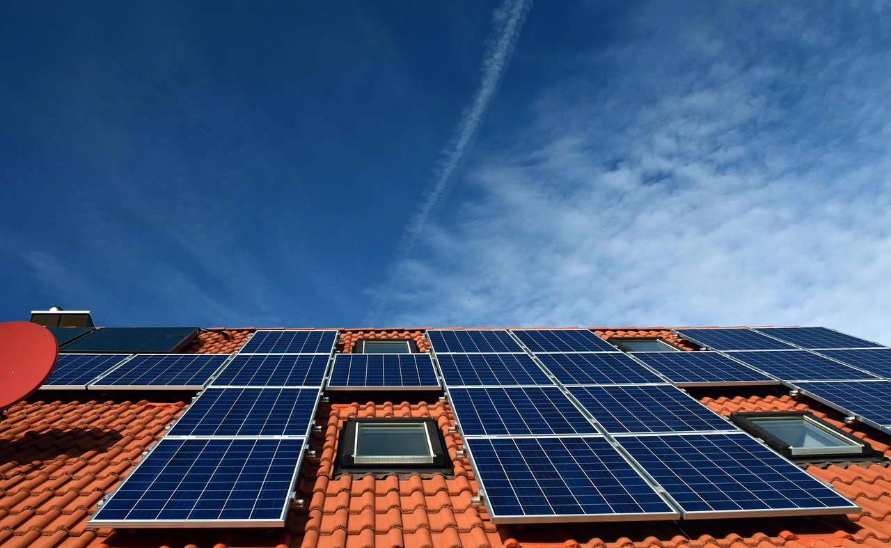 Zonnepanelen