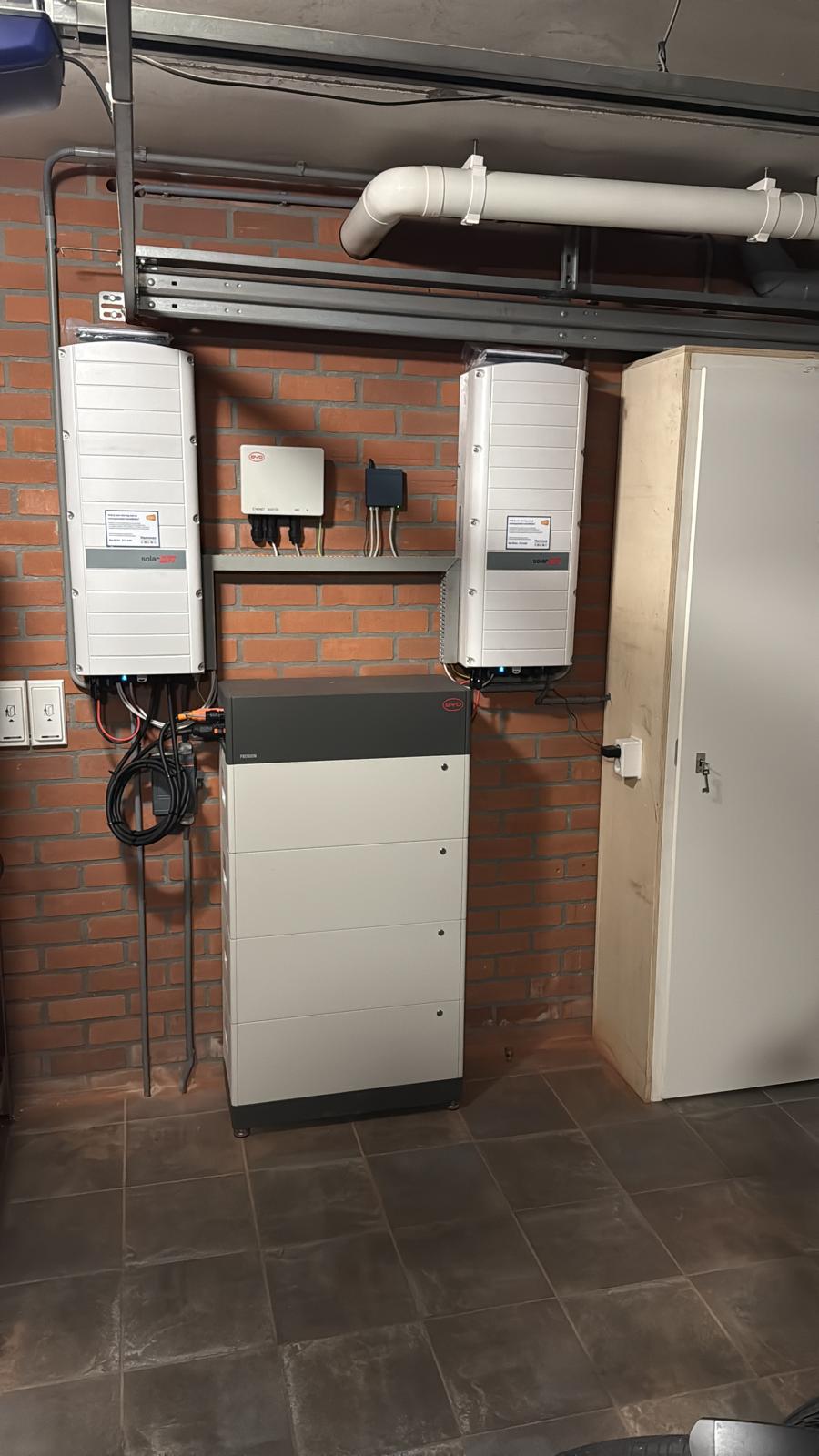 installatie techniek